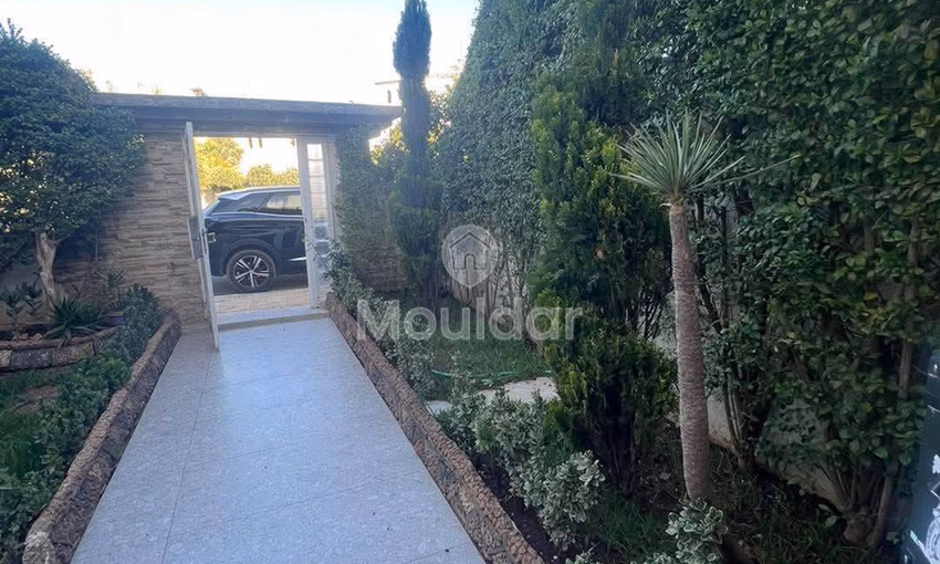 Villa Espaciosa en Fez - Agdal: Elegancia y Confort