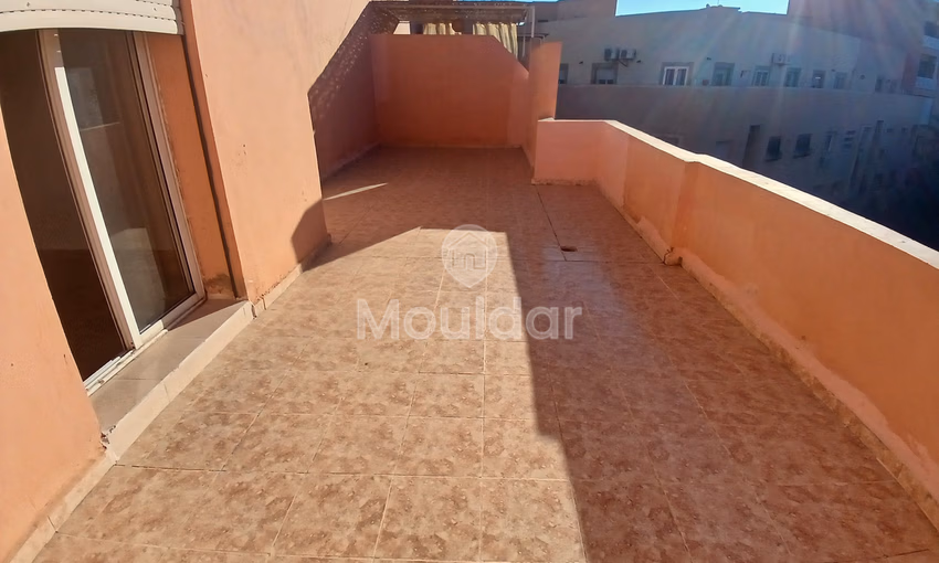 Studio à Louer à Marrakech - Mabrouka, Quartier Prisé