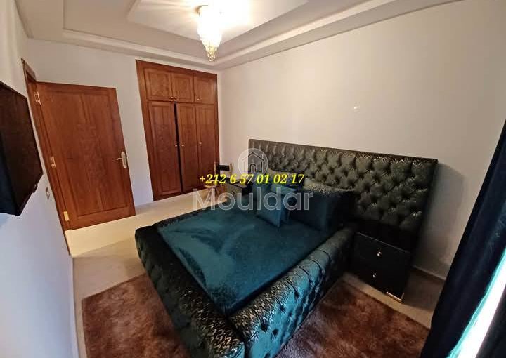 Bel appartamento in affitto, situato nel quartiere Acharaf a Marrakech. Dettagli dell'appartamento: - Tipo di immobile: appartamento - view 4