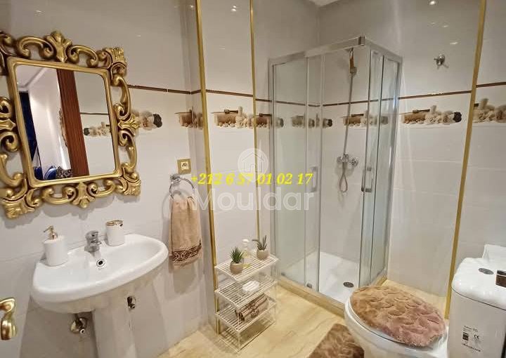 Bel appartamento in affitto, situato nel quartiere Acharaf a Marrakech. Dettagli dell'appartamento: - Tipo di immobile: appartamento - view 10