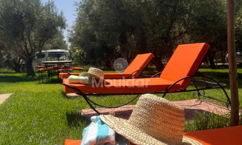 Vilă de lux în Marrakech - view 8