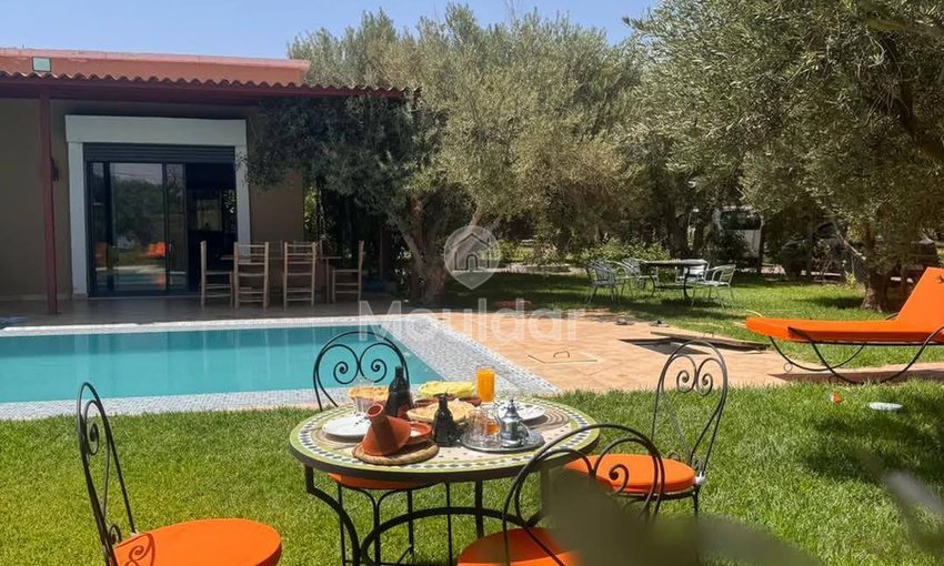 Vilă de lux în Marrakech - view 7