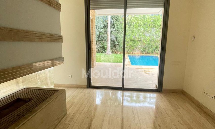 Außergewöhnliche Villa zu vermieten in Casablanca – Californie, 580 m² - view 5