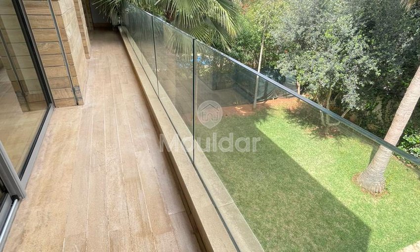 Außergewöhnliche Villa zu vermieten in Casablanca – Californie, 580 m² - view 8