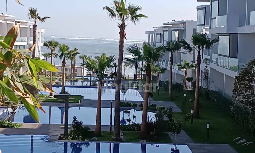 Uroczy apartament do wynajęcia w Dar Bouazza: 2 sypialnie - view 5