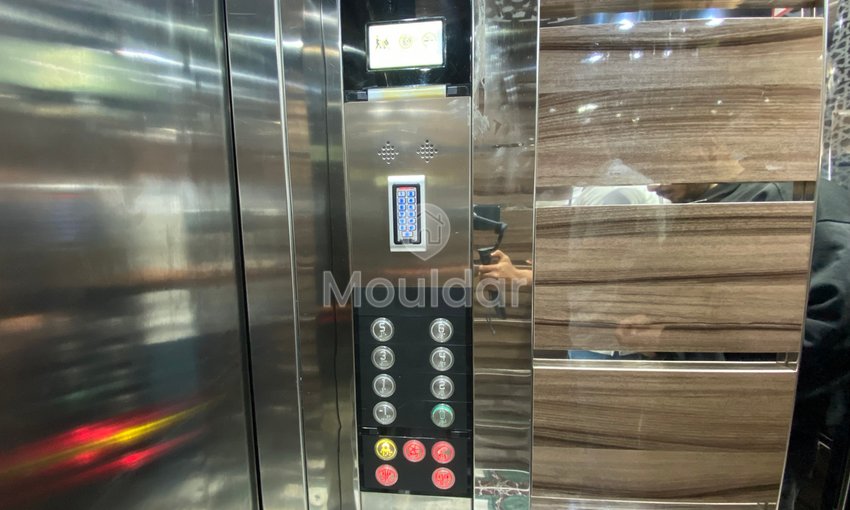 Rabat - Agdal'da satılık 2 odalı güzel bir daire - view 13