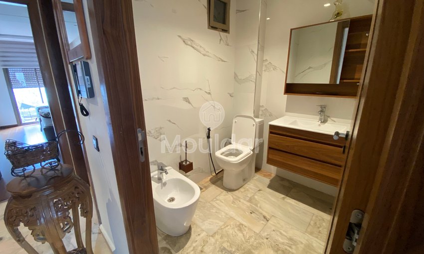 Rabat - Agdal'da satılık 2 odalı güzel bir daire - view 16