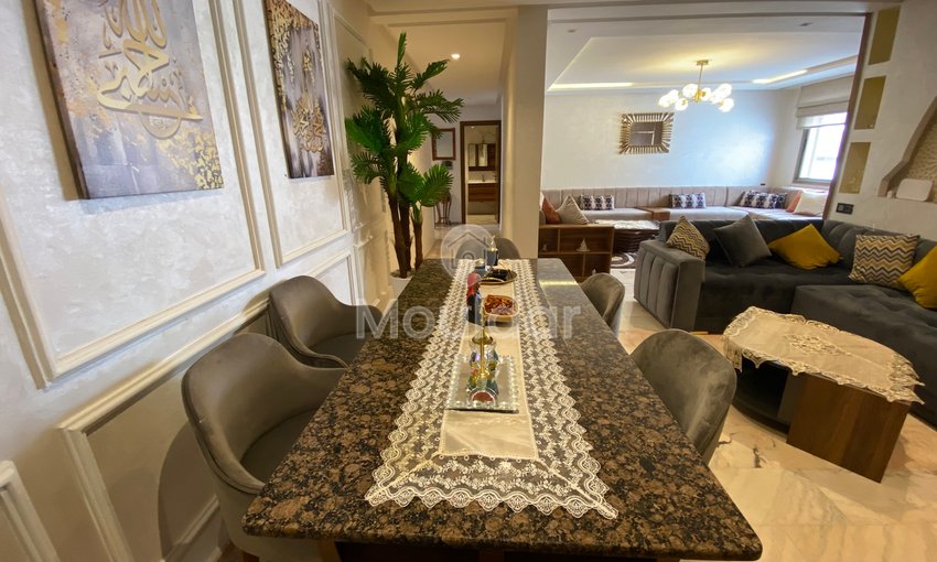 Rabat - Agdal'da satılık 2 odalı güzel bir daire - view 2