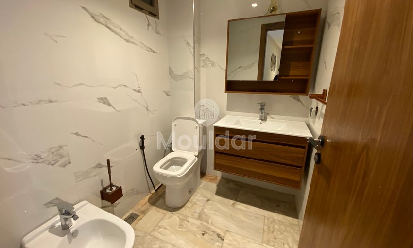 Rabat - Agdal'da satılık 2 odalı güzel bir daire - view 17