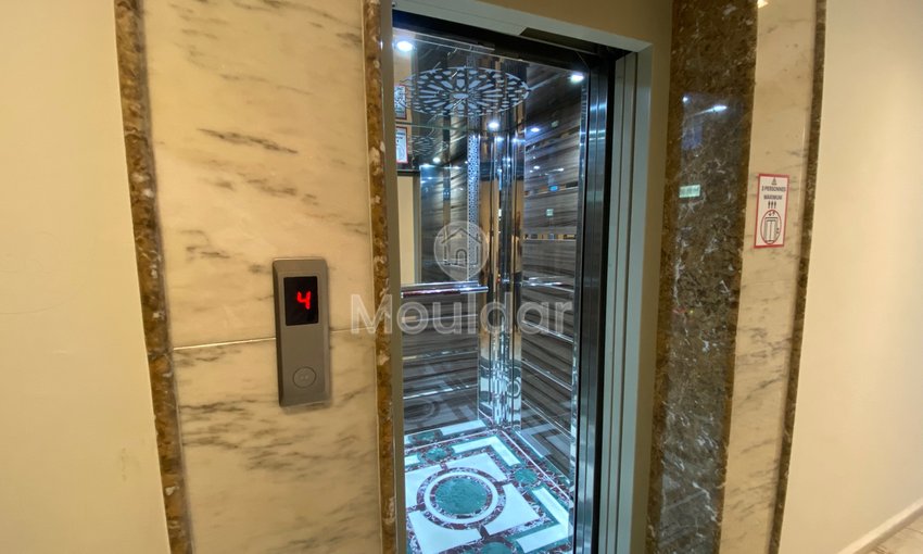 Rabat - Agdal'da satılık 2 odalı güzel bir daire - view 12