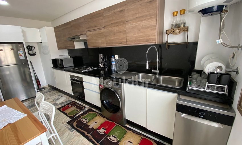 Rabat - Agdal'da satılık 2 odalı güzel bir daire - view 15