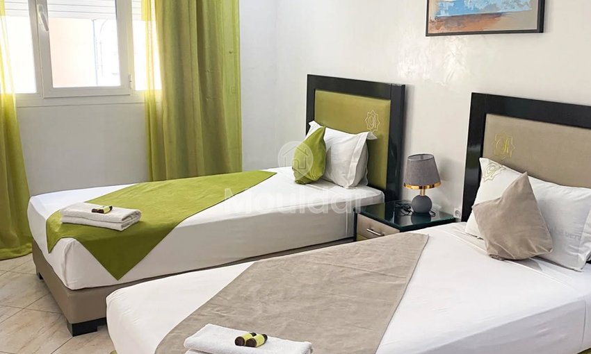 Flucht nach Tanger: Ferienwohnung im Herzen der Stadt - view 3