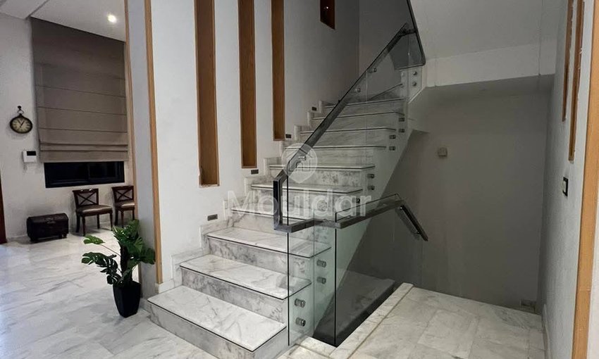 Nowoczesna willa na sprzedaż w Fès – Idealna dla twojej rodziny - view 5