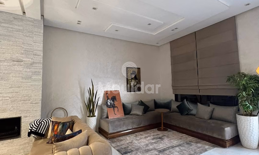 Modern Villa for Sale in Fes - Ideal for Your Family