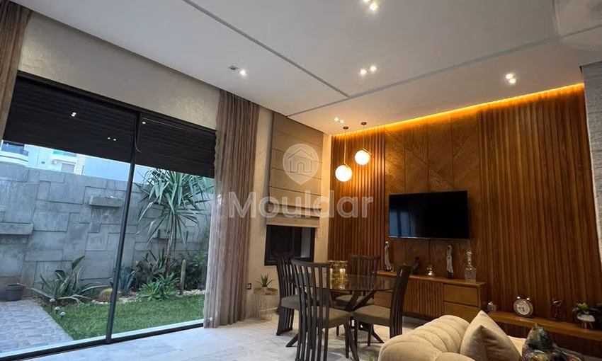 Modern Villa for Sale in Fes - Ideal for Your Family
