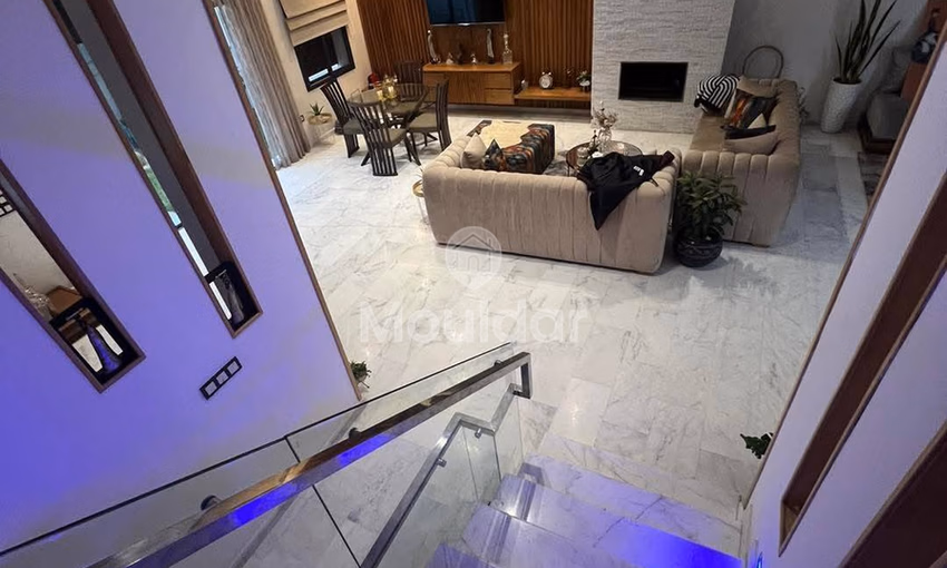 Modern Villa for Sale in Fes - Ideal for Your Family