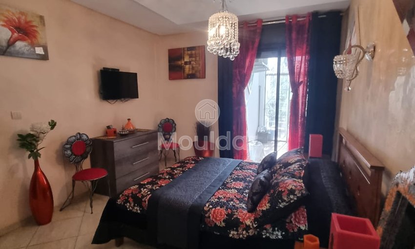 Prachtige villa te koop in Agadir - Arghoud: 4 slaapkamers - view 3