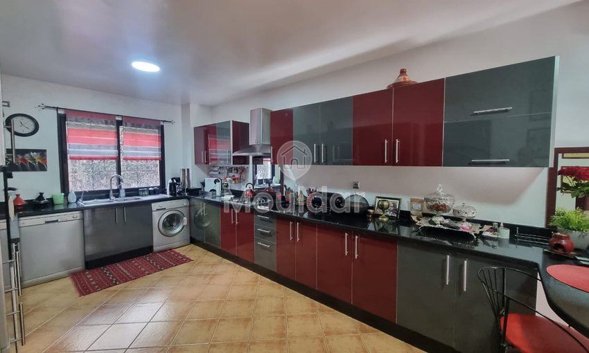 Prachtige villa te koop in Agadir - Arghoud: 4 slaapkamers - view 15