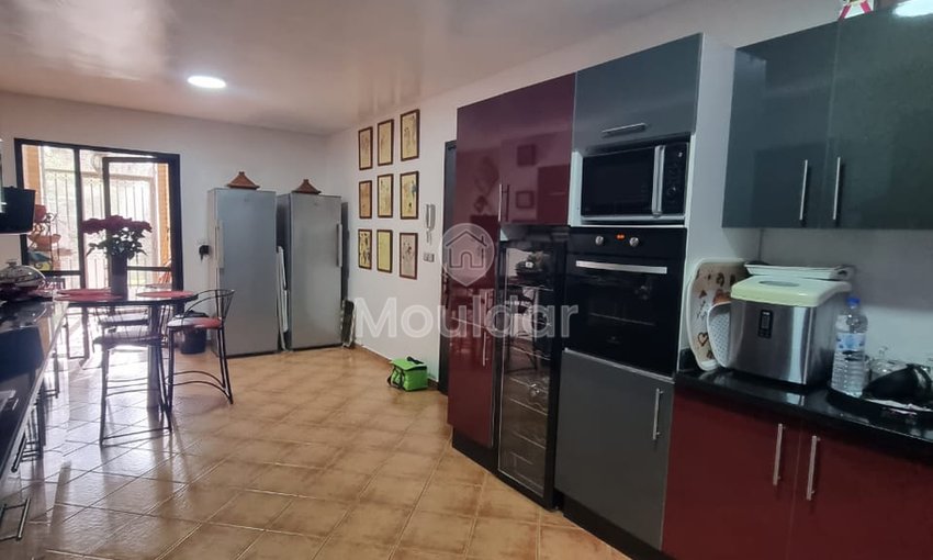 Prachtige villa te koop in Agadir - Arghoud: 4 slaapkamers - view 14