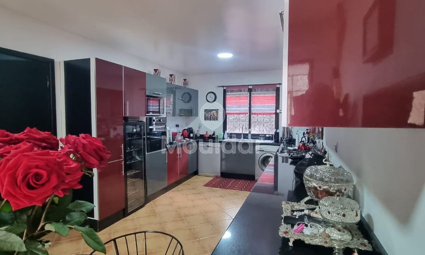 Prachtige villa te koop in Agadir - Arghoud: 4 slaapkamers - view 16