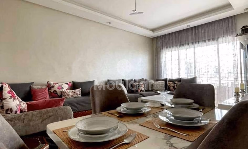 For Sale: Modern 2-Bedroom Apartment in Mohammedia For Sale: Modern 2-Bedroom Apartment in Mohammedia