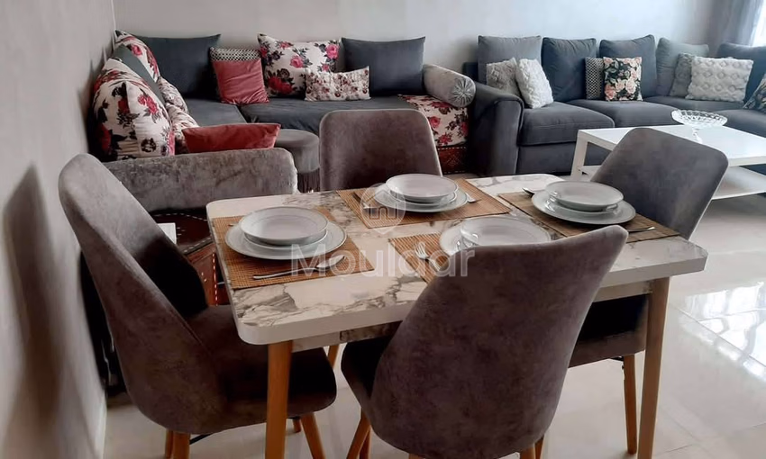 For Sale: Modern 2-Bedroom Apartment in Mohammedia