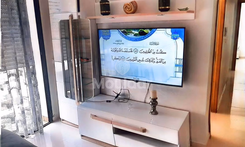 For Sale: Modern 2-Bedroom Apartment in Mohammedia For Sale: Modern 2-Bedroom Apartment in Mohammedia