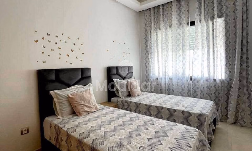 For Sale: Modern 2-Bedroom Apartment in Mohammedia For Sale: Modern 2-Bedroom Apartment in Mohammedia