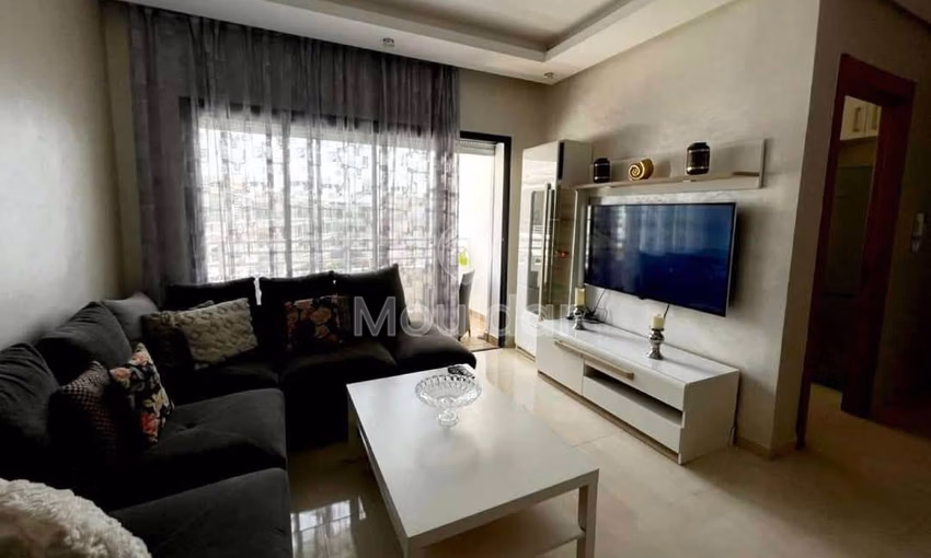 For Sale: Modern 2-Bedroom Apartment in Mohammedia For Sale: Modern 2-Bedroom Apartment in Mohammedia