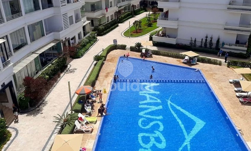 For Sale: Modern 2-Bedroom Apartment in Mohammedia - view 10