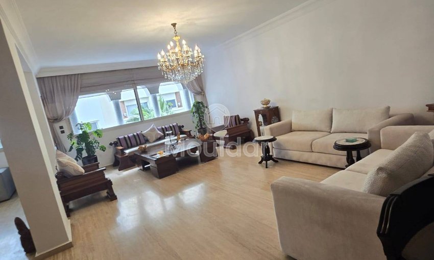 Spacious Apartment for Sale in Casablanca, 3 Charming Bedrooms - view 2