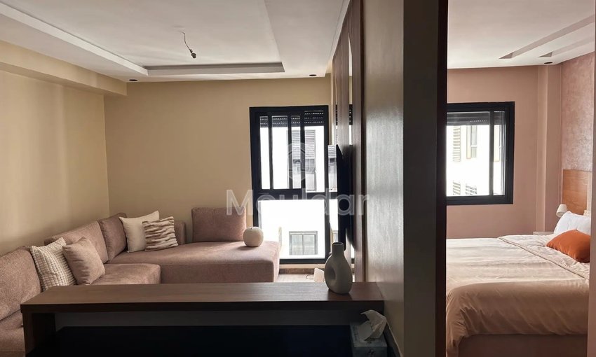 Studio Charmant à Louer à Casablanca - Les Princesses - view 6