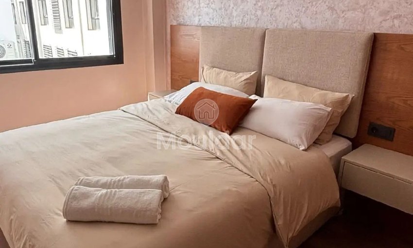 Studio Charmant à Louer à Casablanca - Les Princesses - view 2