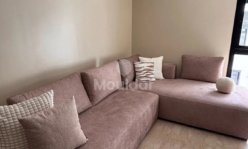 Studio Charmant à Louer à Casablanca - Les Princesses