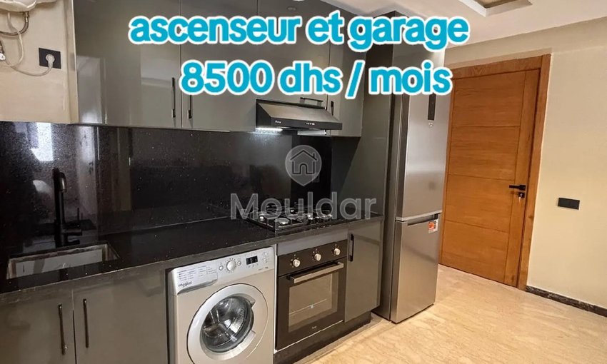 Studio Charmant à Louer à Casablanca - Les Princesses - view 10