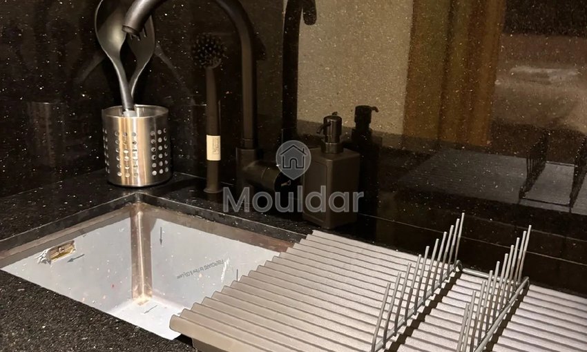 Studio Charmant à Louer à Casablanca - Les Princesses - view 9