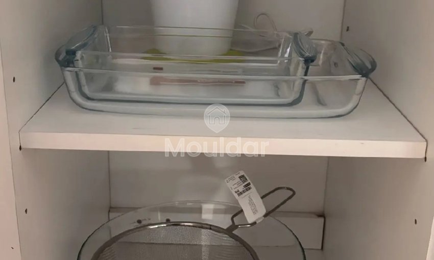 Studio Charmant à Louer à Casablanca - Les Princesses - view 14