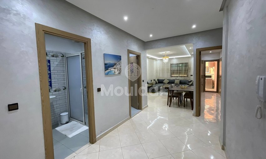 Wohnung zu vermieten in Marrakech - 2 Schlafzimmer, 85 m² - view 5