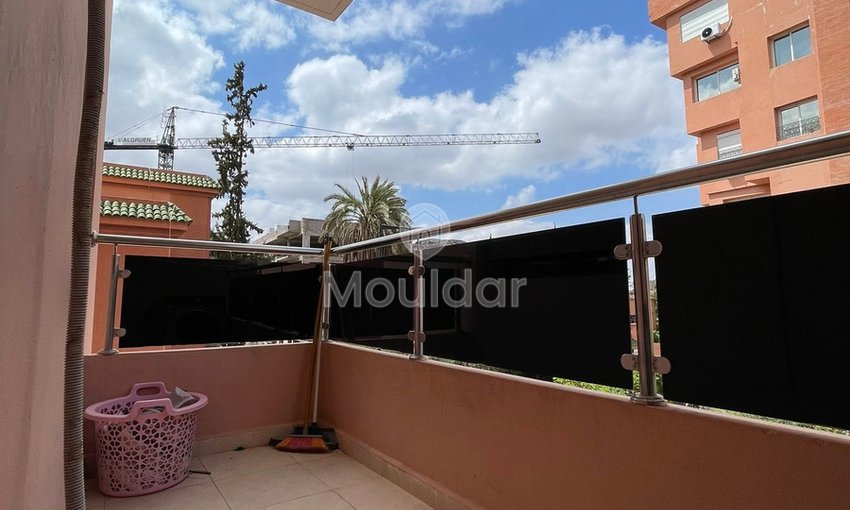 Wohnung zu vermieten in Marrakech - 2 Schlafzimmer, 85 m² - view 13