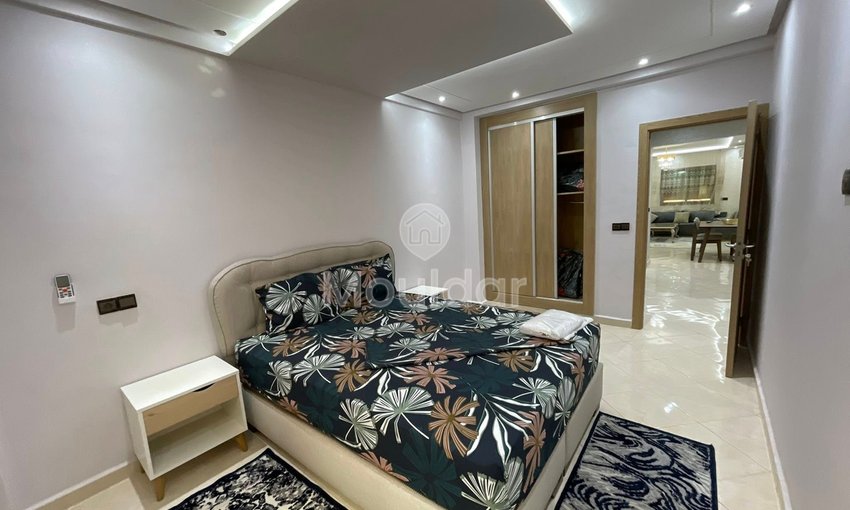 Wohnung zu vermieten in Marrakech - 2 Schlafzimmer, 85 m² - view 7