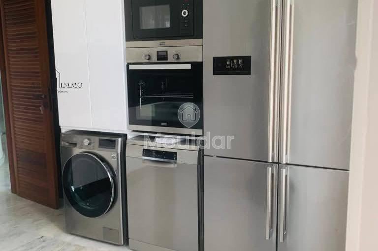 Zu Vermieten: Gemütliche 2-Zimmer-Wohnung in Gauthier, Casablanca - view 8