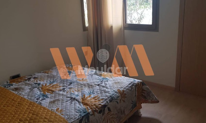 Bright apartment for rent in Marrakech - Agdal, 3 bedrooms - view 5