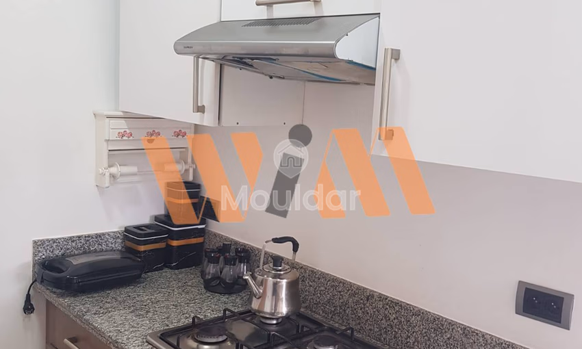 Bright apartment for rent in Marrakech - Agdal, 3 bedrooms Bright apartment for rent in Marrakech - Agdal, 3 bedrooms