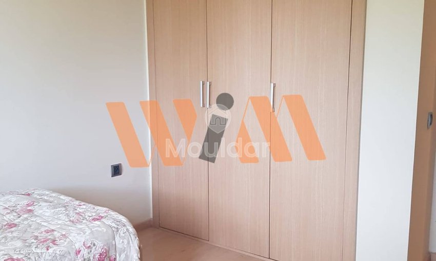 Bright apartment for rent in Marrakech - Agdal, 3 bedrooms - view 6