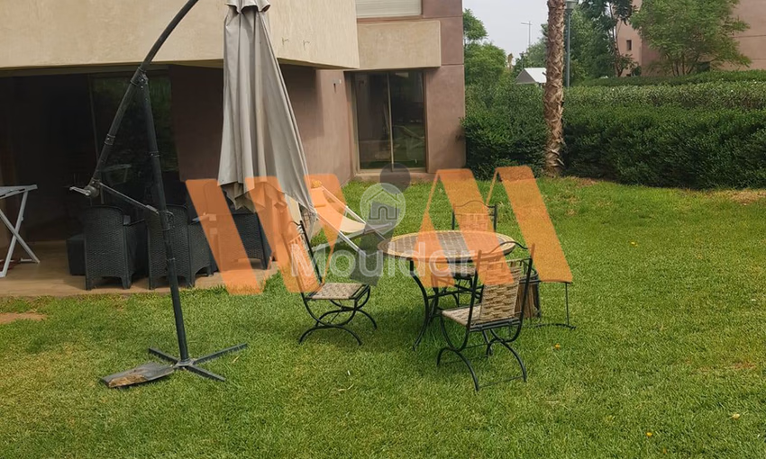 Bright apartment for rent in Marrakech - Agdal, 3 bedrooms Bright apartment for rent in Marrakech - Agdal, 3 bedrooms