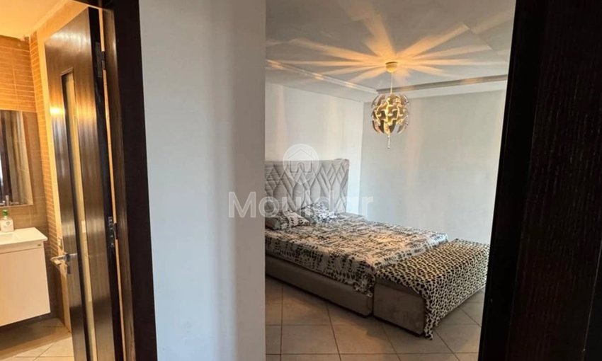 Apartamento espaçoso para alugar no centro de Kénitra, 8º andar - view 6