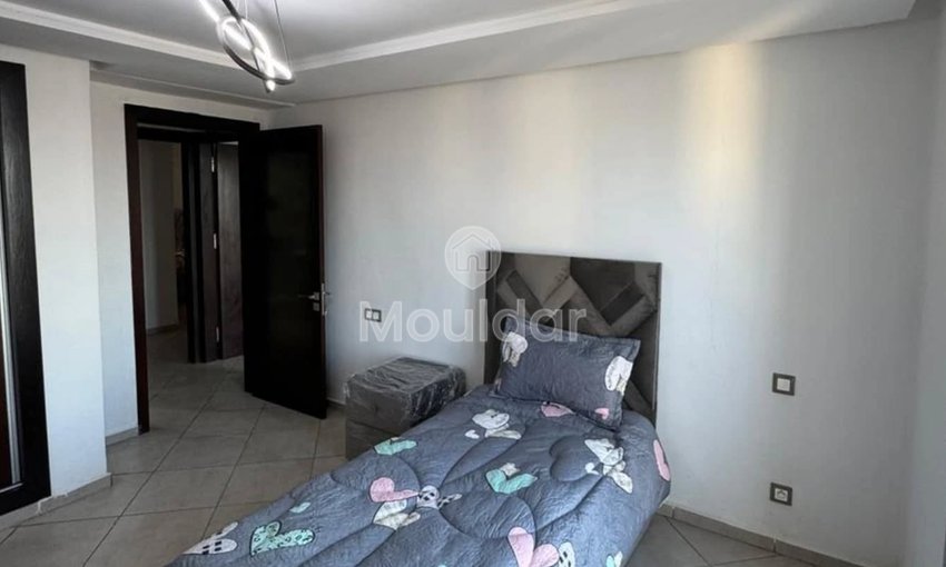 Apartamento espaçoso para alugar no centro de Kénitra, 8º andar - view 7