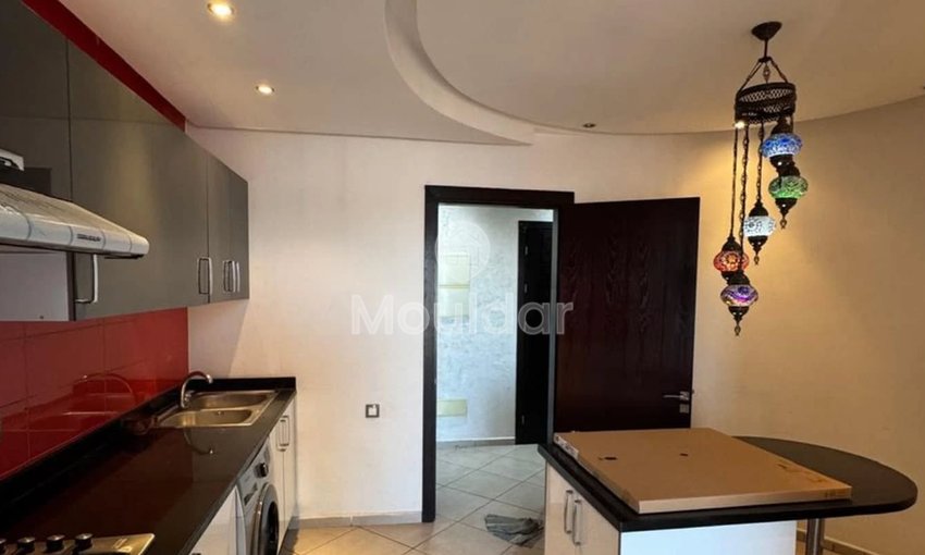 Apartamento espaçoso para alugar no centro de Kénitra, 8º andar - view 8