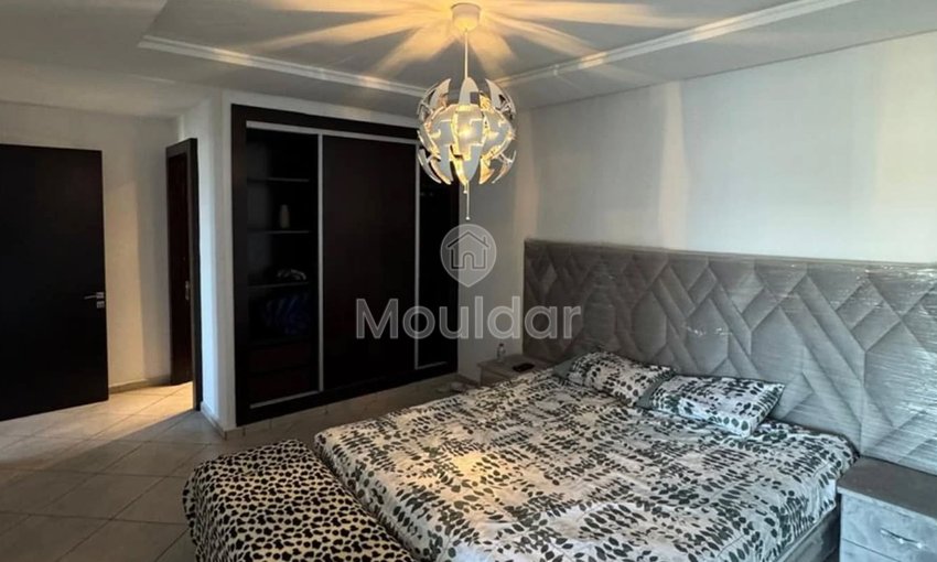 Apartamento espaçoso para alugar no centro de Kénitra, 8º andar - view 4