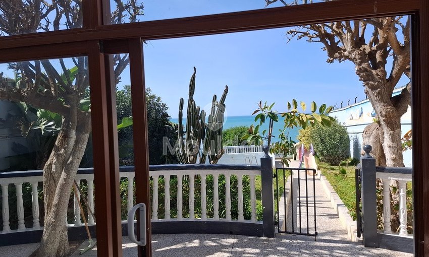 Élégante Villa Vue Mer à Larache : Luxe et Confort - view 12